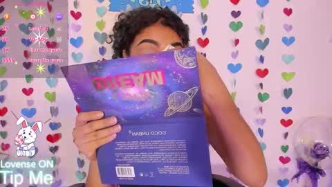 Conejita online show from 03/05/26, 11:45