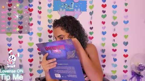 Conejita online show from 03/07/26, 12:07