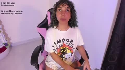 Conejita online show from 04/21/26, 02:15