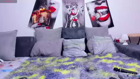 Snapshot of confidentmistress chatting on 02/28/25, 11:34 GoddessA online show from 02/28/25, 11:34