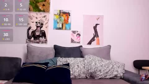 GoddessA online show from 03/23/26, 06:39