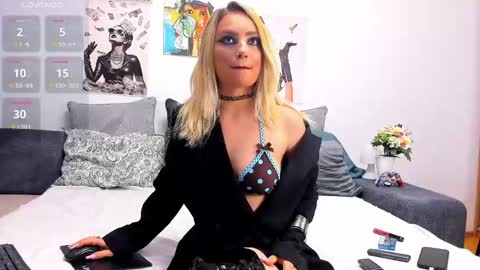 GoddessA online show from 06/02/26, 04:53