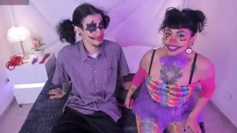 conjuring_ online show from 11/01/25, 02:57