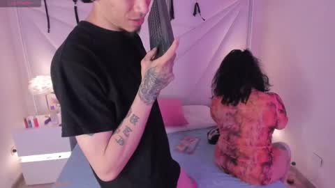 conjuring_ online show from 11/22/25, 03:38