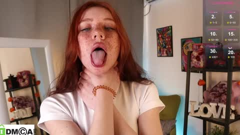 Amy online show from 04/01/26, 12:39