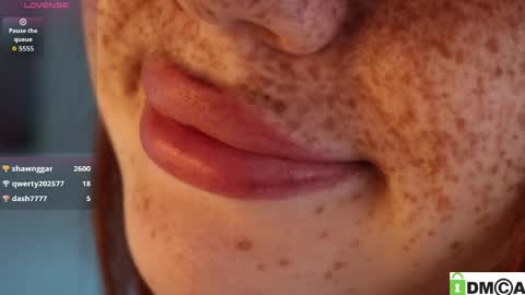 Amy online show from 04/08/26, 12:27