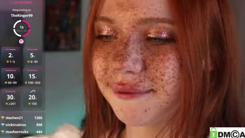 Amy online show from 04/12/26, 12:32