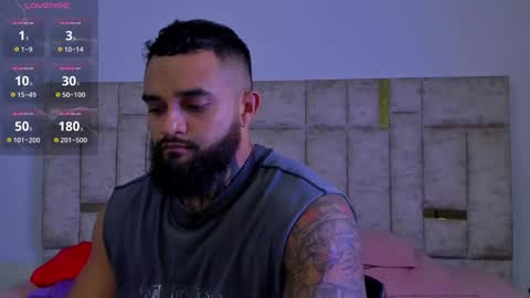 rusfegui online show from 10/10/25, 12:09