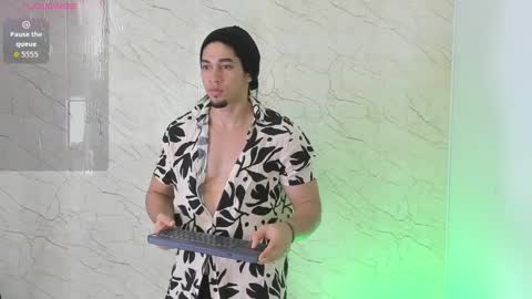 Connor online show from 03/29/26, 08:20