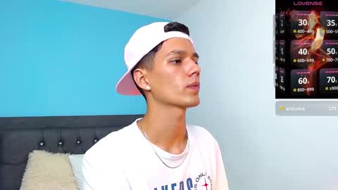 Snapshot of connor_garrett chatting on 02/07/25, 02:40 Connor online show from 02/07/25, 02:40