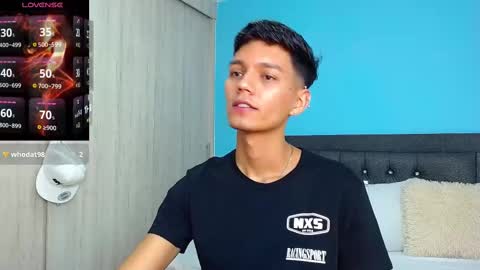 Connor online show from 02/18/25, 12:15