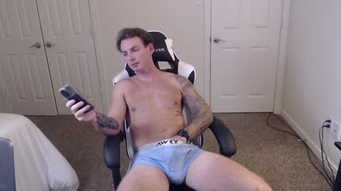 Connor Hart online show from 01/28/25, 05:43