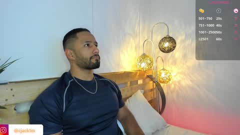 Connor Jackson online show from 01/11/25, 02:52