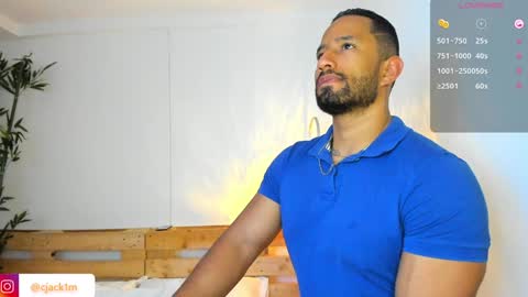 Connor Jackson online show from 01/15/25, 04:36