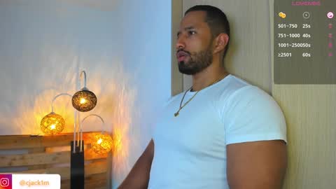 Connor Jackson online show from 01/17/25, 01:47