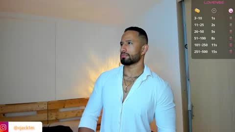 Connor Jackson online show from 02/13/25, 02:56