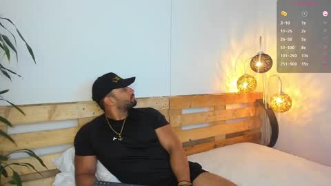 Connor Jackson online show from 03/08/25, 05:59