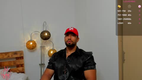 Connor Jackson online show from 05/30/26, 01:46