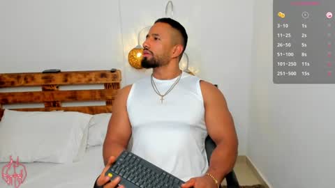 Connor Jackson online show from 07/11/26, 01:52