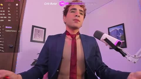 Connor Salvatore online show from 05/02/26, 12:04