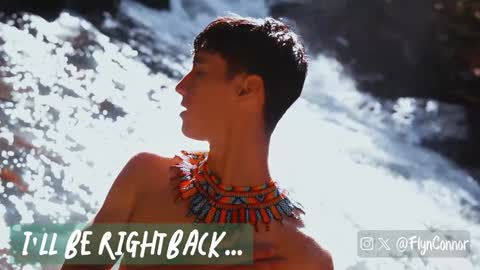 Connor Flyn online show from 12/18/24, 02:17