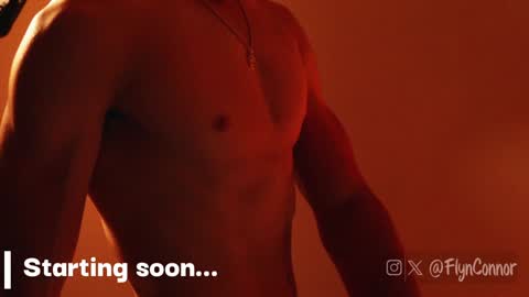 Connor Flyn online show from 12/26/24, 07:13