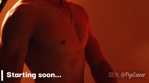 Connor Flyn online show from 12/30/24, 02:42