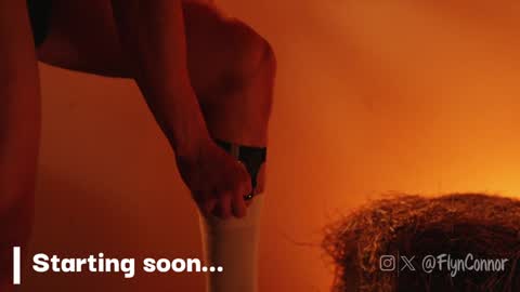 Connor Flyn online show from 01/04/25, 07:13