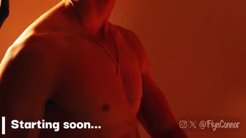 Connor Flyn online show from 09/17/25, 04:25