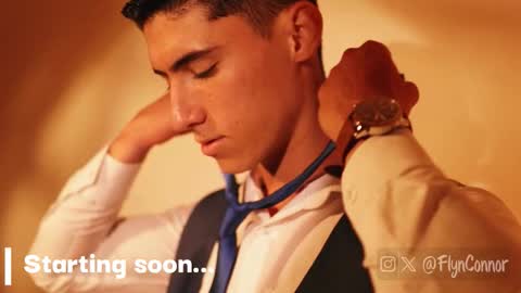 Snapshot of connorflyn chatting on 10/13/25, 11:27 Connor Flyn online show from 10/13/25, 11:27