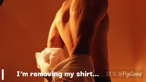 Snapshot of connorflyn chatting on 10/26/25, 08:26 Connor Flyn online show from 10/26/25, 08:26