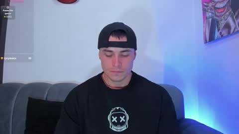 Connor Smith online show from 10/29/25, 02:03