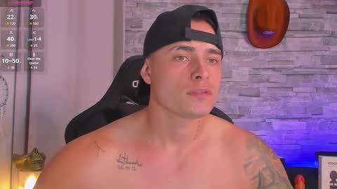 Connor Smith online show from 11/18/25, 12:16