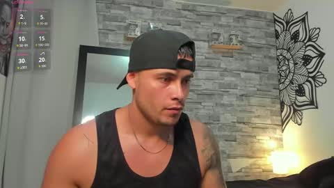 Connor Smith online show from 01/07/26, 01:19