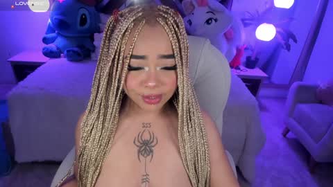 Snapshot of conny_curly chatting on 01/18/25, 11:44 Conny online show from 01/18/25, 11:44