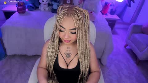 Snapshot of conny_curly chatting on 01/19/25, 11:01 Conny online show from 01/19/25, 11:01