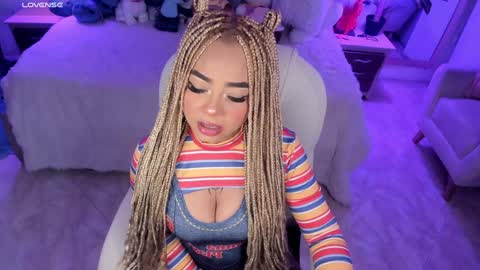 Snapshot of conny_curly chatting on 01/24/25, 11:04 Conny online show from 01/24/25, 11:04