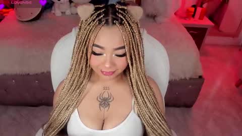 Snapshot of conny_curly chatting on 03/09/25, 01:26 Conny online show from 03/09/25, 01:26