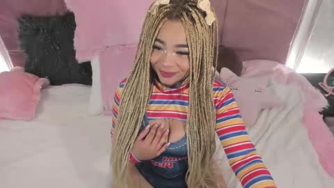 Snapshot of conny_curly chatting on 09/29/25, 01:49 Conny online show from 09/29/25, 01:49