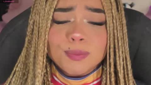 Snapshot of conny_curly chatting on 10/13/25, 01:33 Conny online show from 10/13/25, 01:33