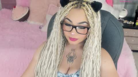 Snapshot of conny_curly chatting on 01/08/26, 09:28 Conny online show from 01/08/26, 09:28