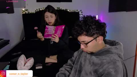 conor_taylor_ online show from 01/15/26, 01:16