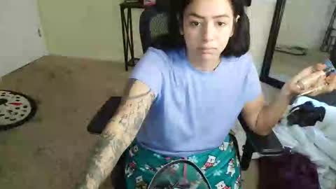 controllercutie online show from 03/01/26, 01:35