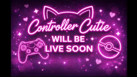 controllercutie online show from 03/30/26, 11:22