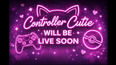controllercutie online show from 03/31/26, 11:43