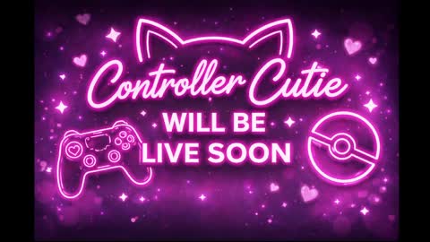 controllercutie online show from 04/17/26, 12:19