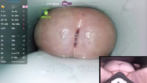 Control online show from 09/21/25, 07:37