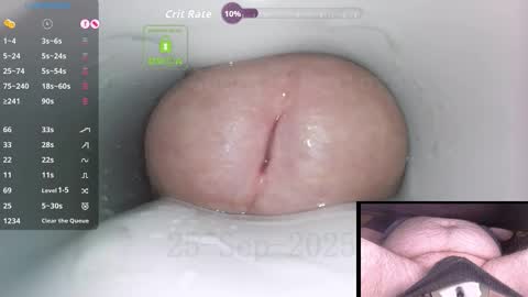 Control online show from 09/25/25, 07:06