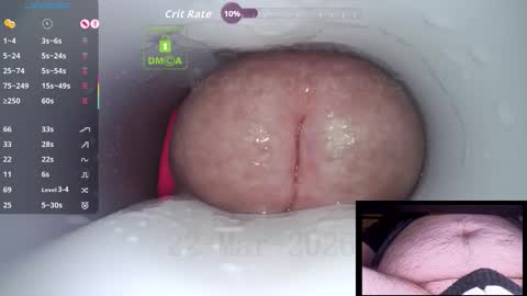 Control online show from 03/22/26, 09:51