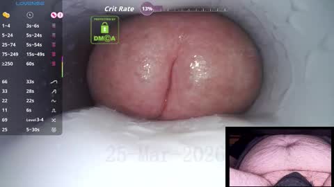 Control online show from 03/25/26, 08:26